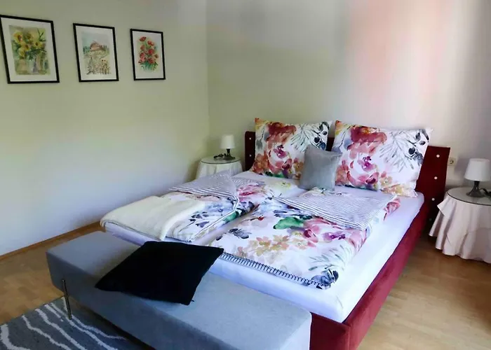 Apartamento Art L Zentral & Seenah Pörtschach am Wörthersee