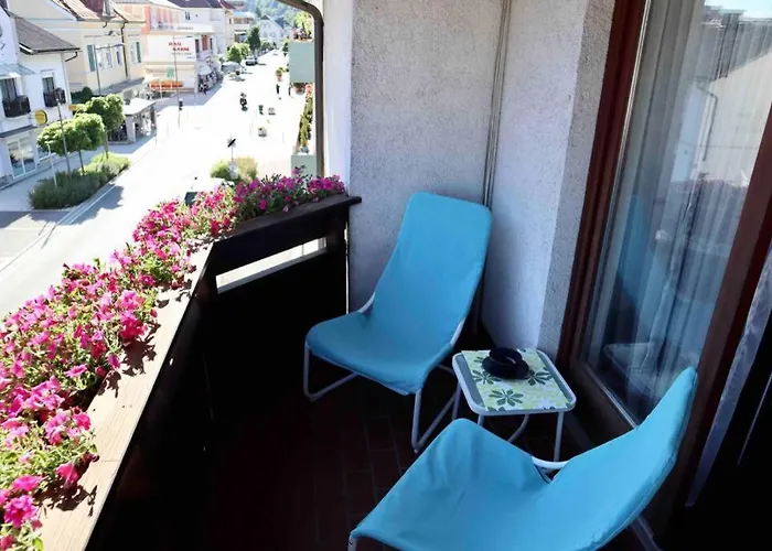 Apartamento Art L Zentral & Seenah *