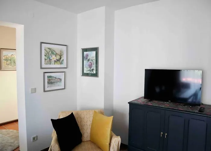 Art L Zentral & Seenah Apartamento